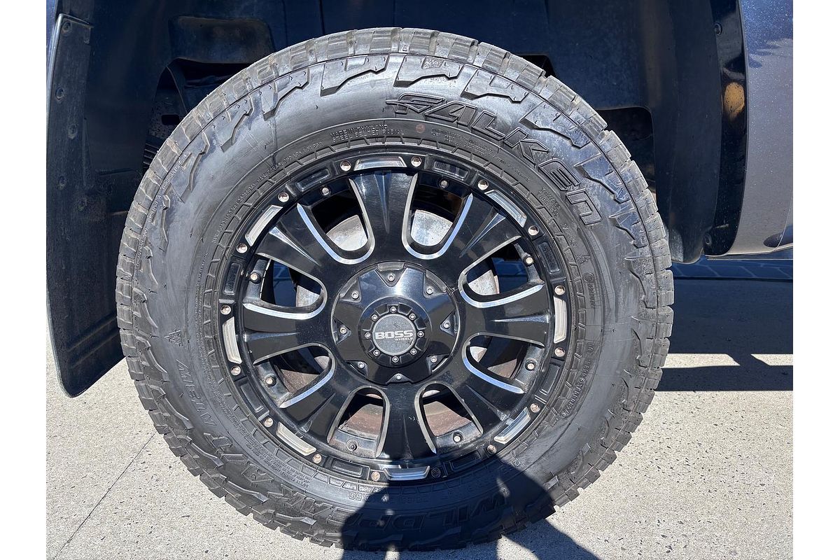 2016 Volkswagen Amarok TDI420 2H Rear Wheel Drive