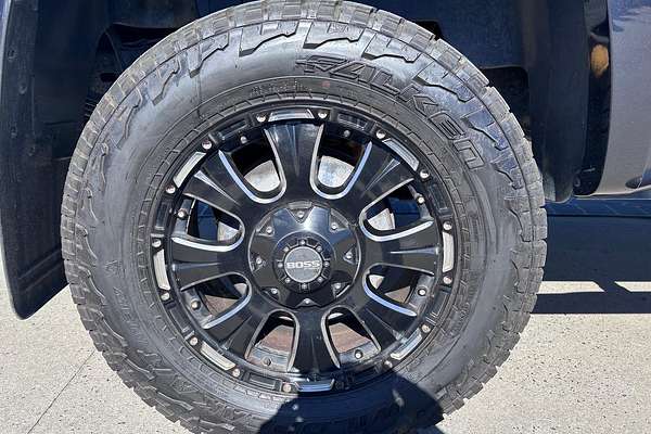 2016 Volkswagen Amarok TDI420 2H Rear Wheel Drive