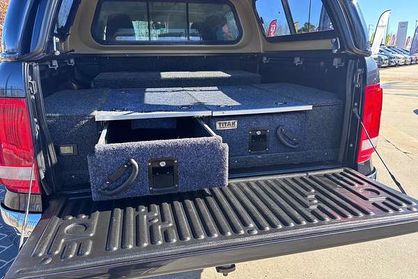 2016 Volkswagen Amarok TDI420 2H Rear Wheel Drive