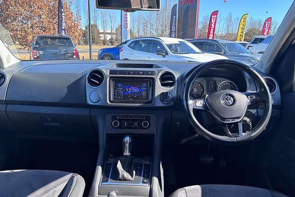 2016 Volkswagen Amarok TDI420 2H Rear Wheel Drive