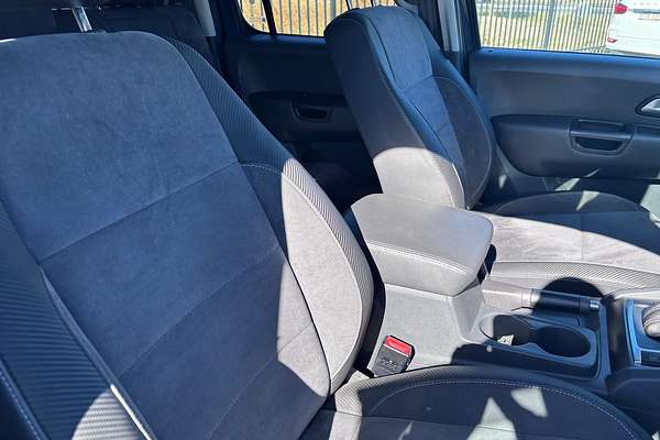2016 Volkswagen Amarok TDI420 2H Rear Wheel Drive