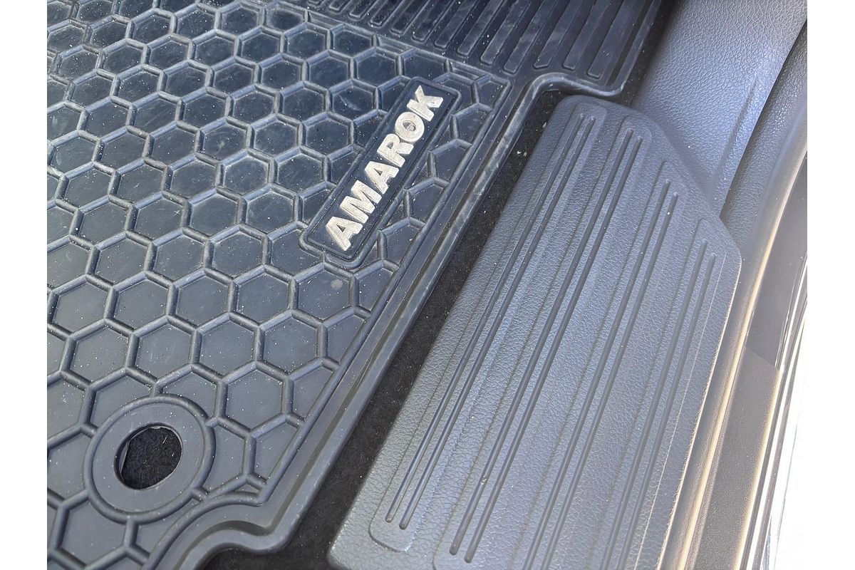 2016 Volkswagen Amarok TDI420 2H Rear Wheel Drive