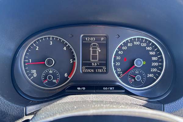 2016 Volkswagen Amarok TDI420 2H Rear Wheel Drive