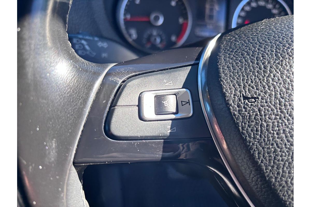 2016 Volkswagen Amarok TDI420 2H Rear Wheel Drive