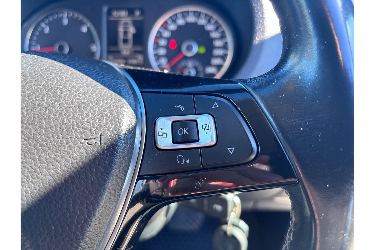 2016 Volkswagen Amarok TDI420 2H Rear Wheel Drive