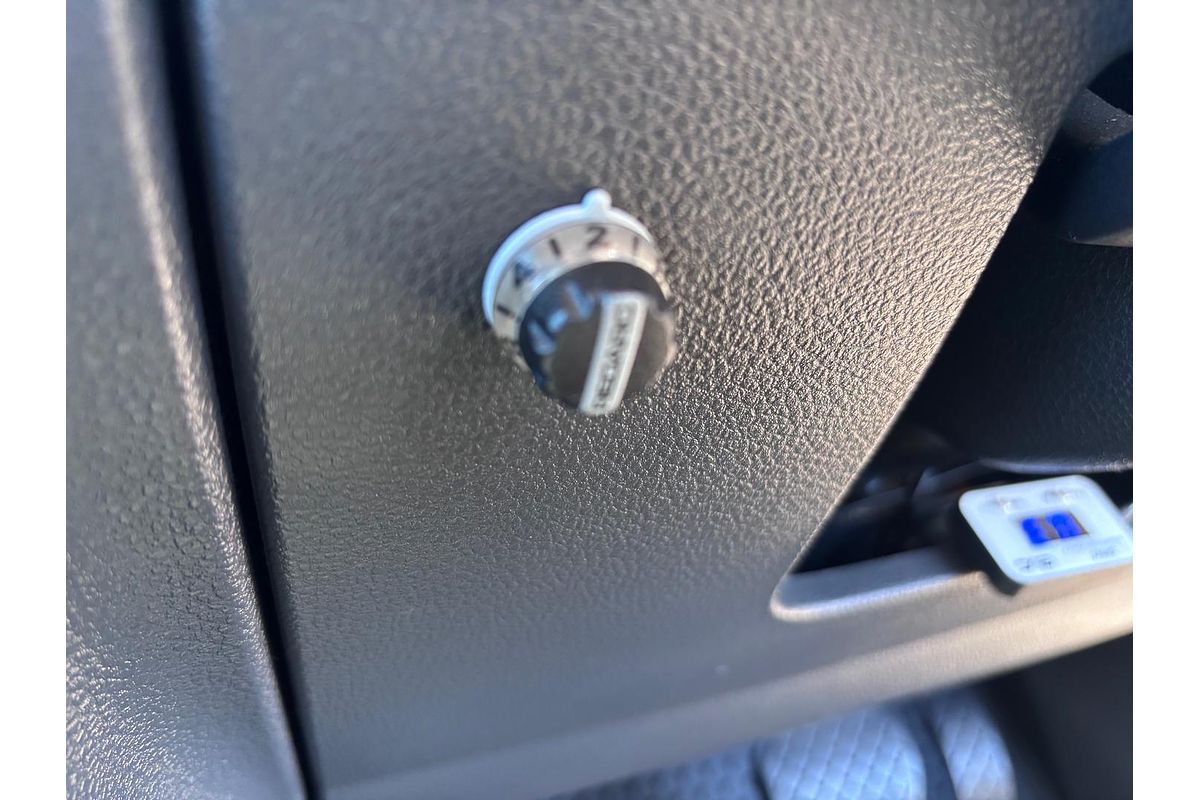 2016 Volkswagen Amarok TDI420 2H Rear Wheel Drive