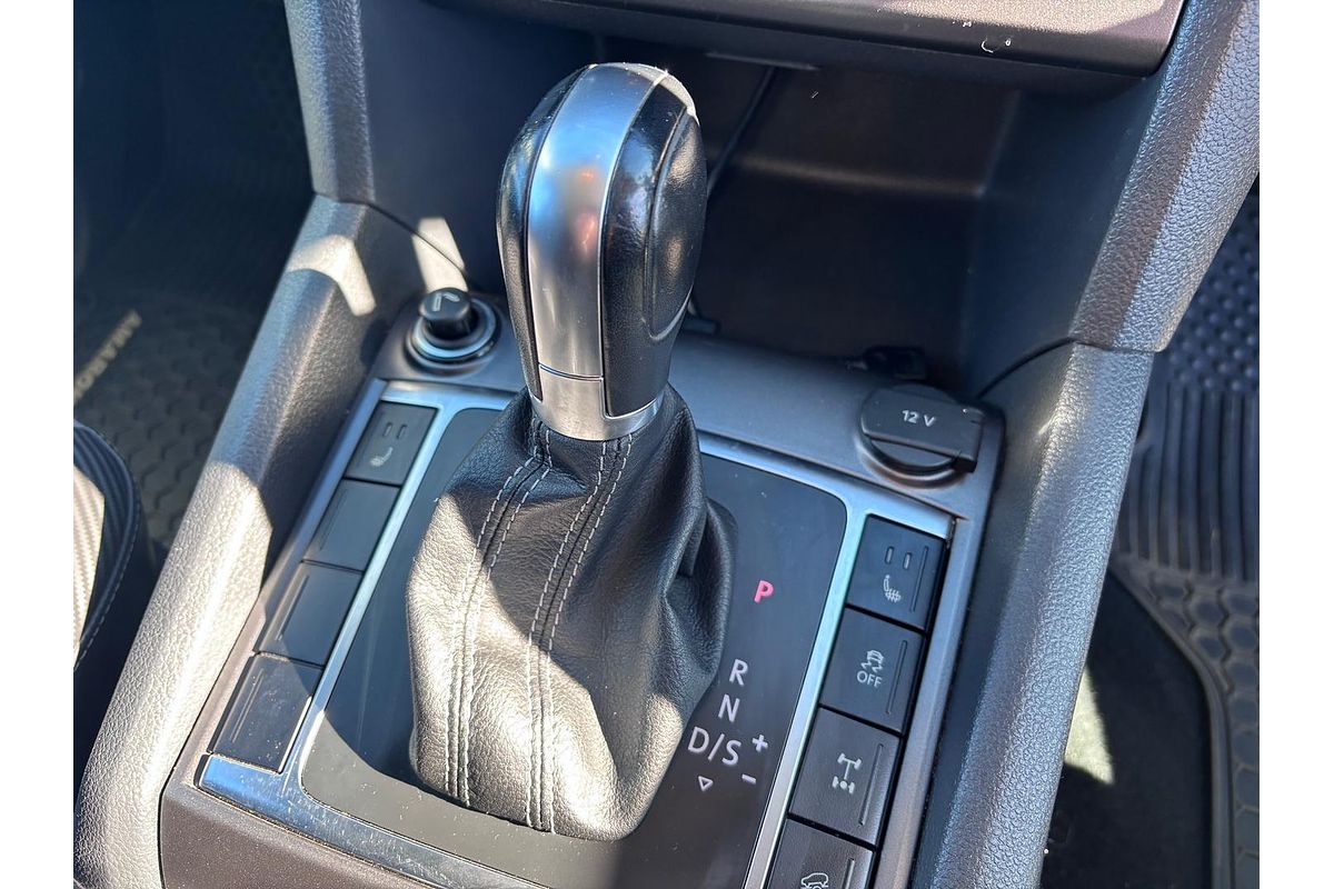 2016 Volkswagen Amarok TDI420 2H Rear Wheel Drive