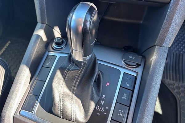 2016 Volkswagen Amarok TDI420 2H Rear Wheel Drive