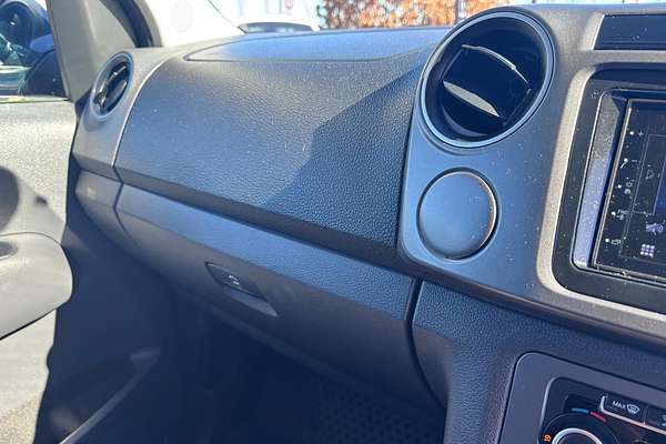 2016 Volkswagen Amarok TDI420 2H Rear Wheel Drive