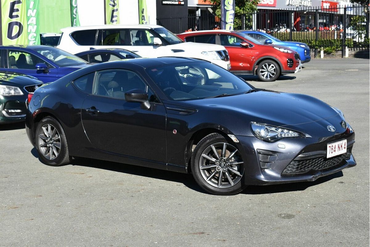 2017 Toyota 86 GT ZN6