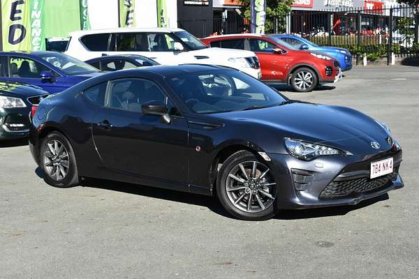 2017 Toyota 86 GT ZN6