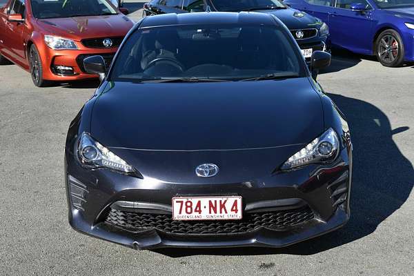 2017 Toyota 86 GT ZN6