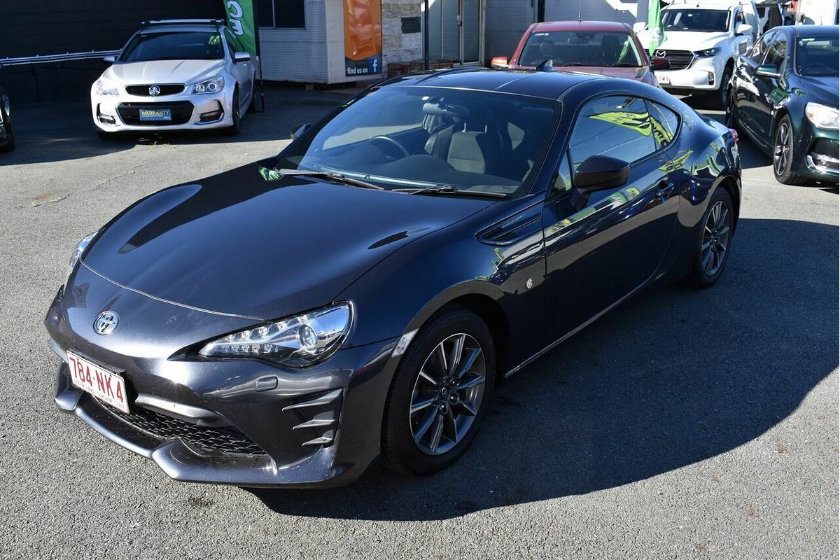 2017 Toyota 86 GT ZN6