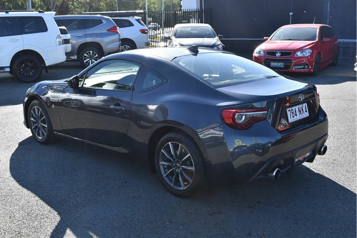 2017 Toyota 86 GT ZN6