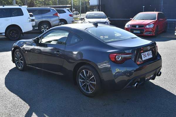 2017 Toyota 86 GT ZN6