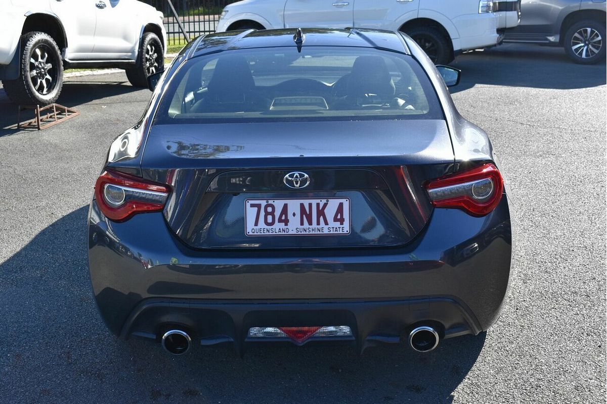 2017 Toyota 86 GT ZN6