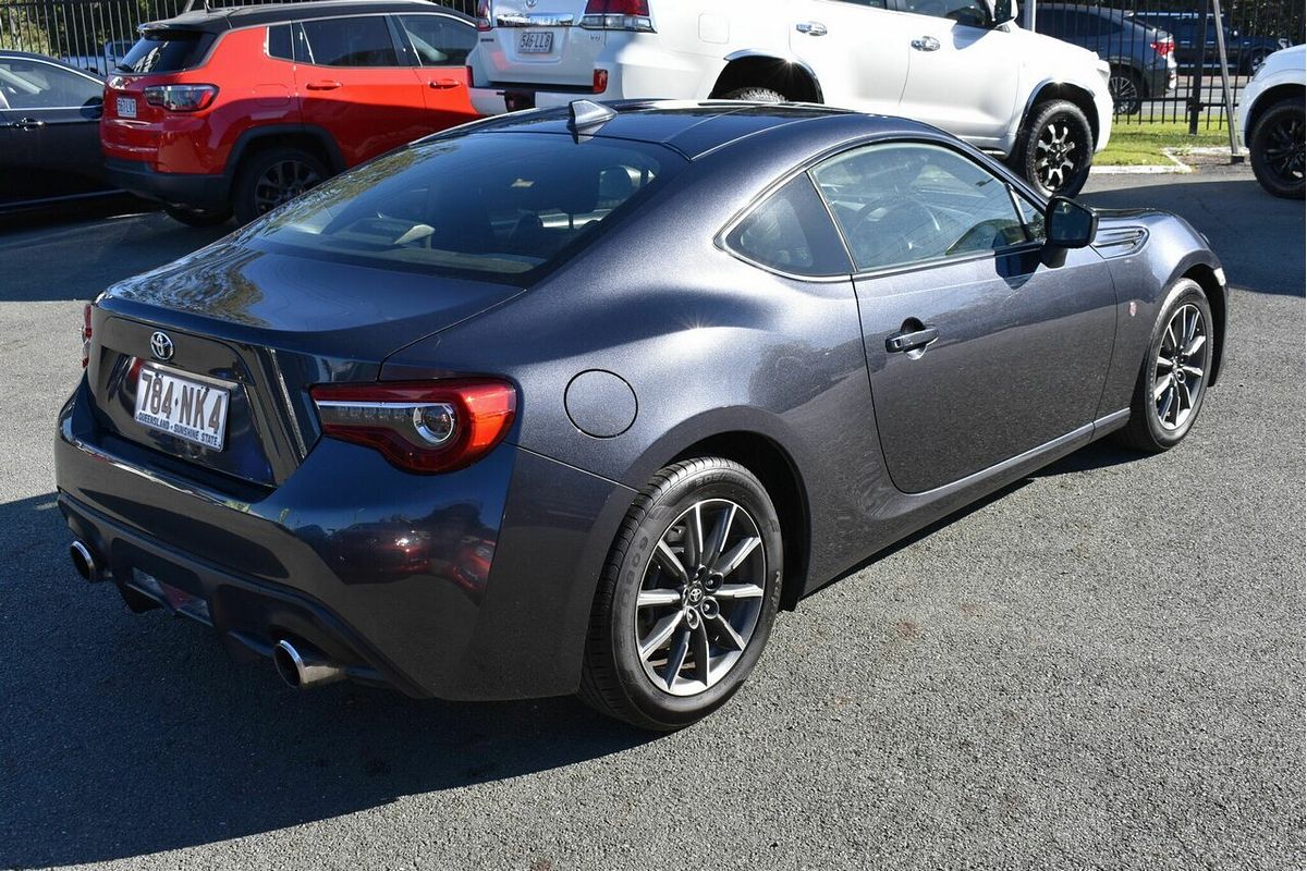 2017 Toyota 86 GT ZN6