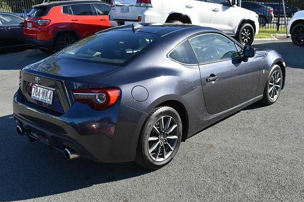 2017 Toyota 86 GT ZN6