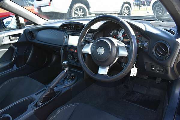 2017 Toyota 86 GT ZN6