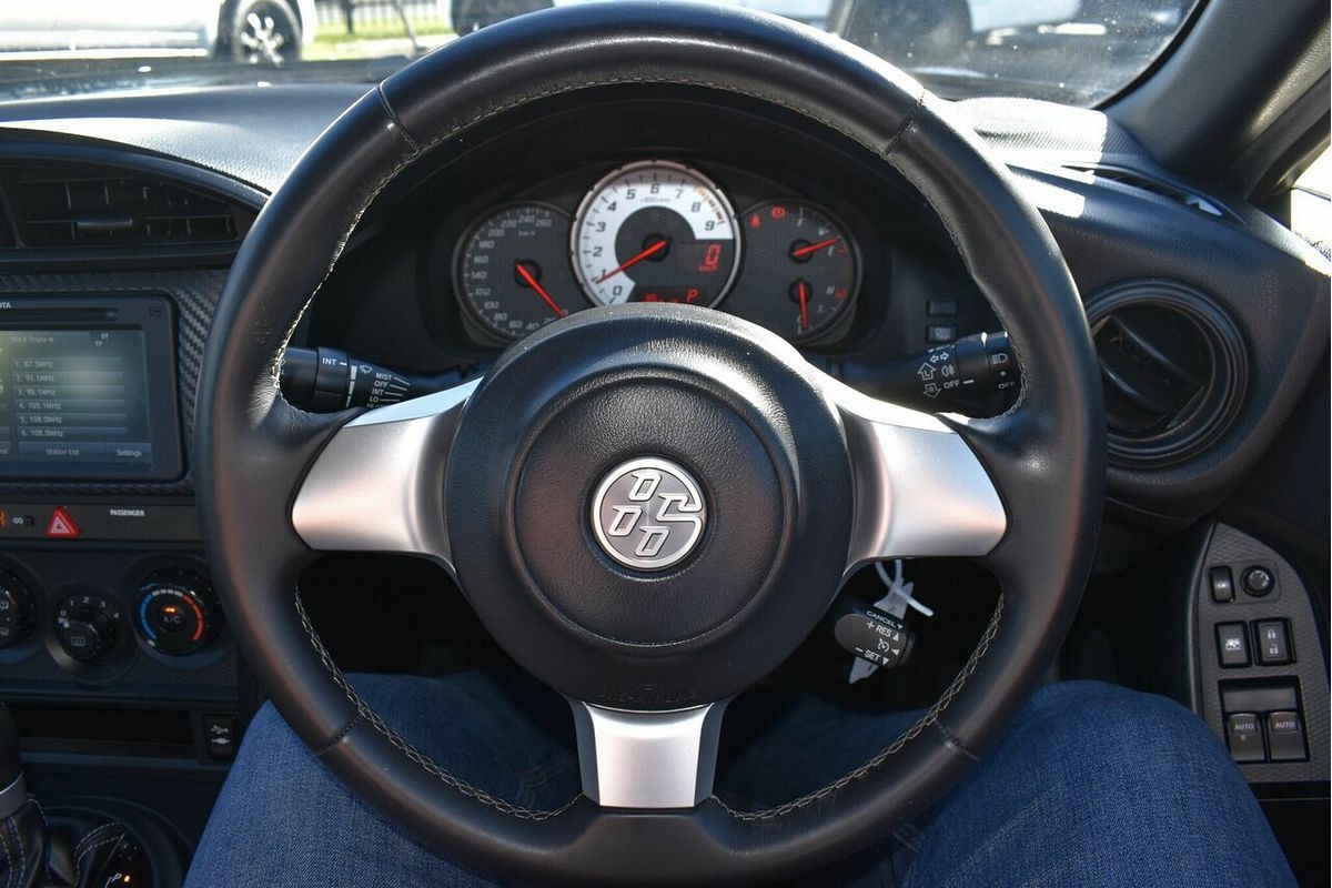 2017 Toyota 86 GT ZN6