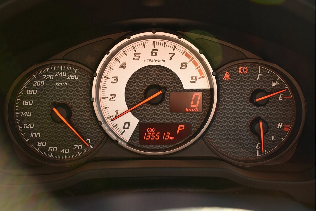 2017 Toyota 86 GT ZN6