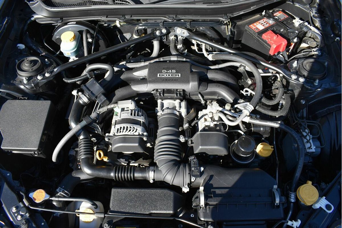 2017 Toyota 86 GT ZN6