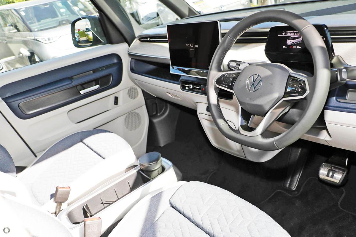 2025 Volkswagen ID. Buzz Pro BEV560 EB SWB