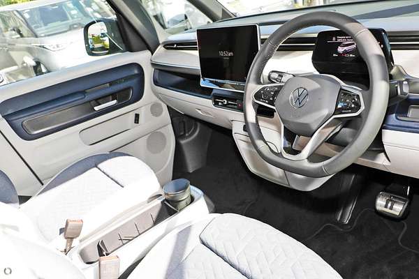 2025 Volkswagen ID. Buzz Pro BEV560 EB SWB