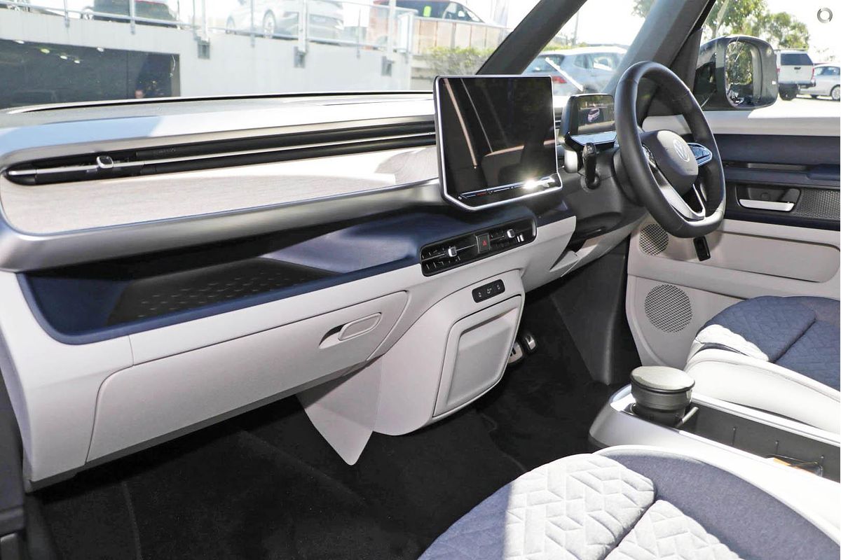 2025 Volkswagen ID. Buzz Pro BEV560 EB SWB