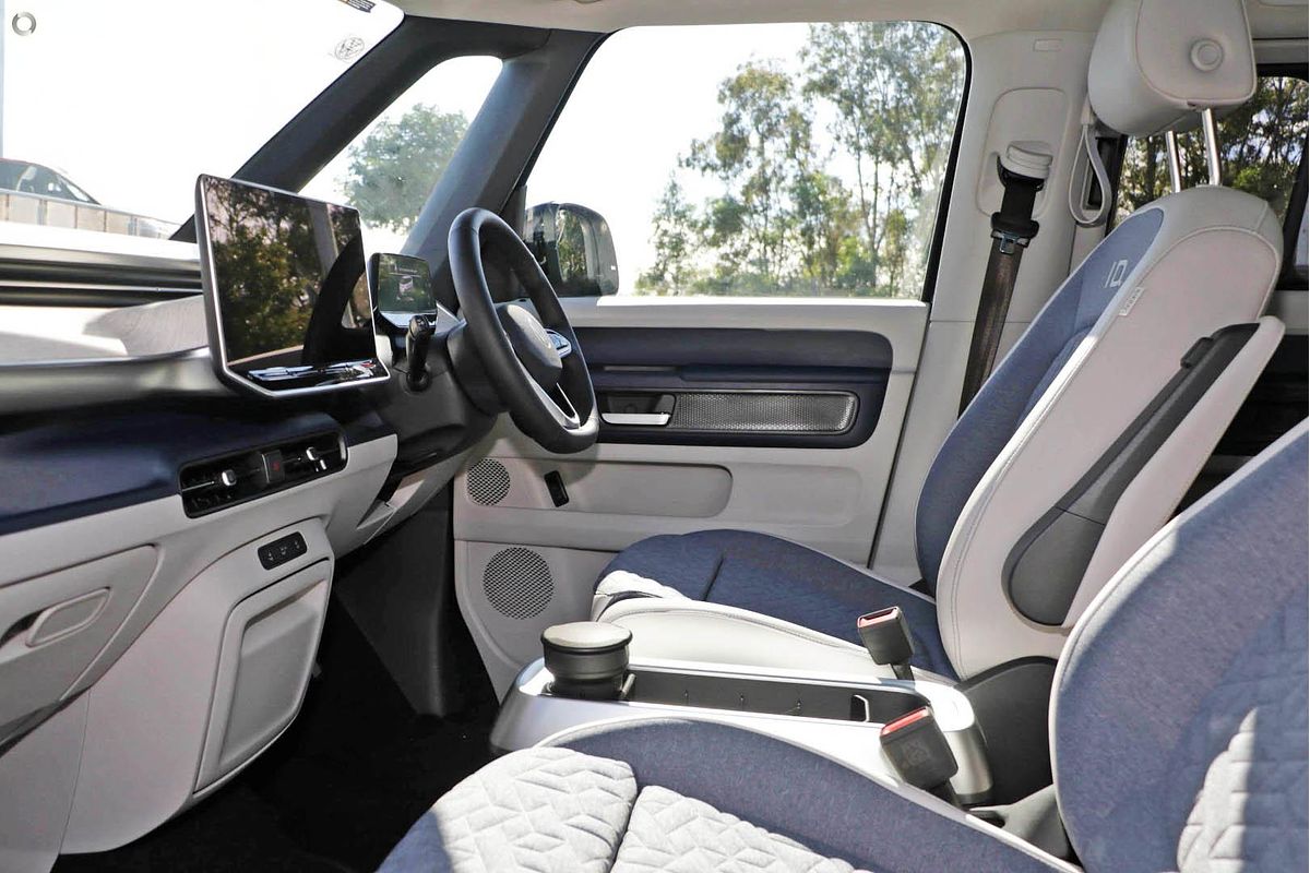 2025 Volkswagen ID. Buzz Pro BEV560 EB SWB