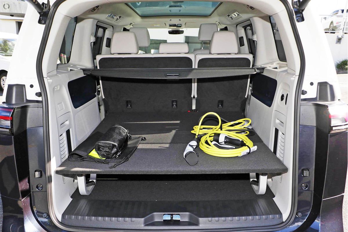 2025 Volkswagen ID. Buzz Pro BEV560 EB SWB