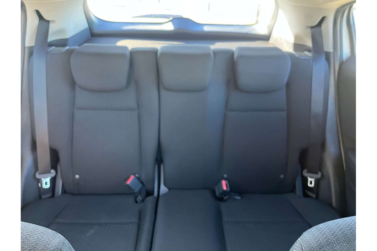 2018 Honda HR-V VTi