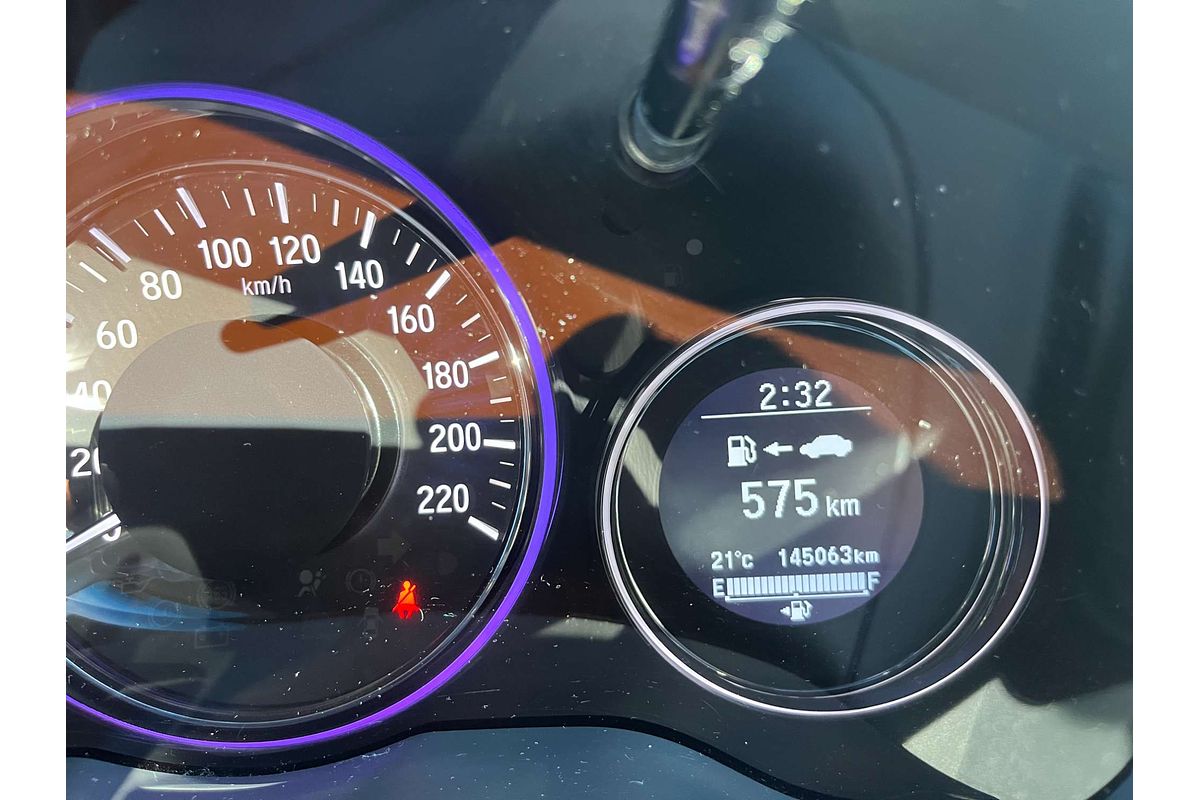 2018 Honda HR-V VTi