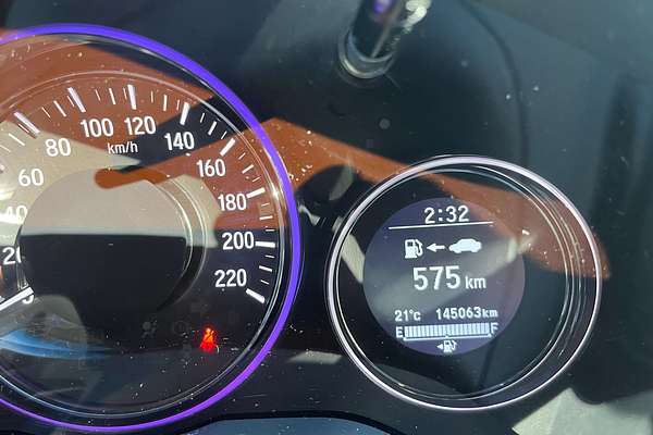 2018 Honda HR-V VTi