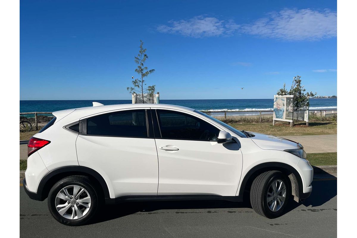 2018 Honda HR-V VTi