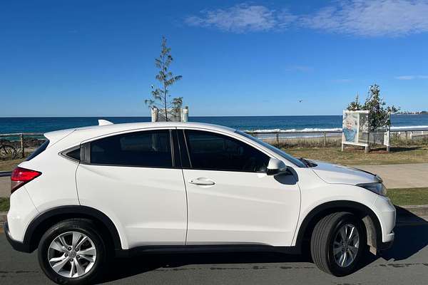 2018 Honda HR-V VTi