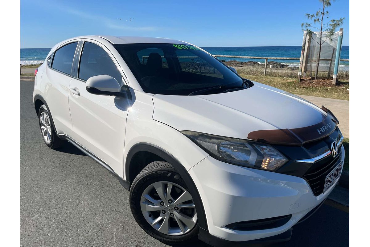 2018 Honda HR-V VTi