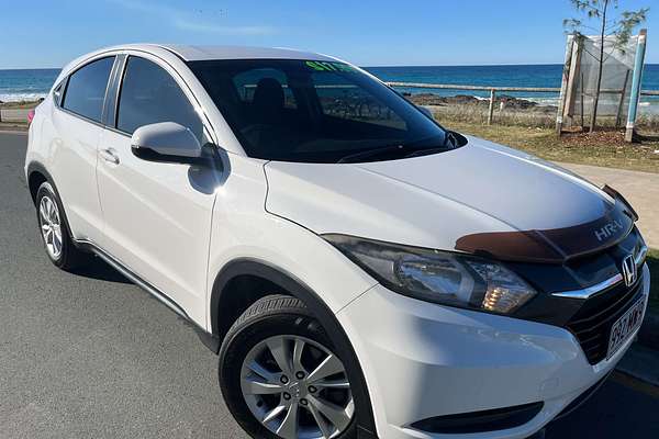 2018 Honda HR-V VTi