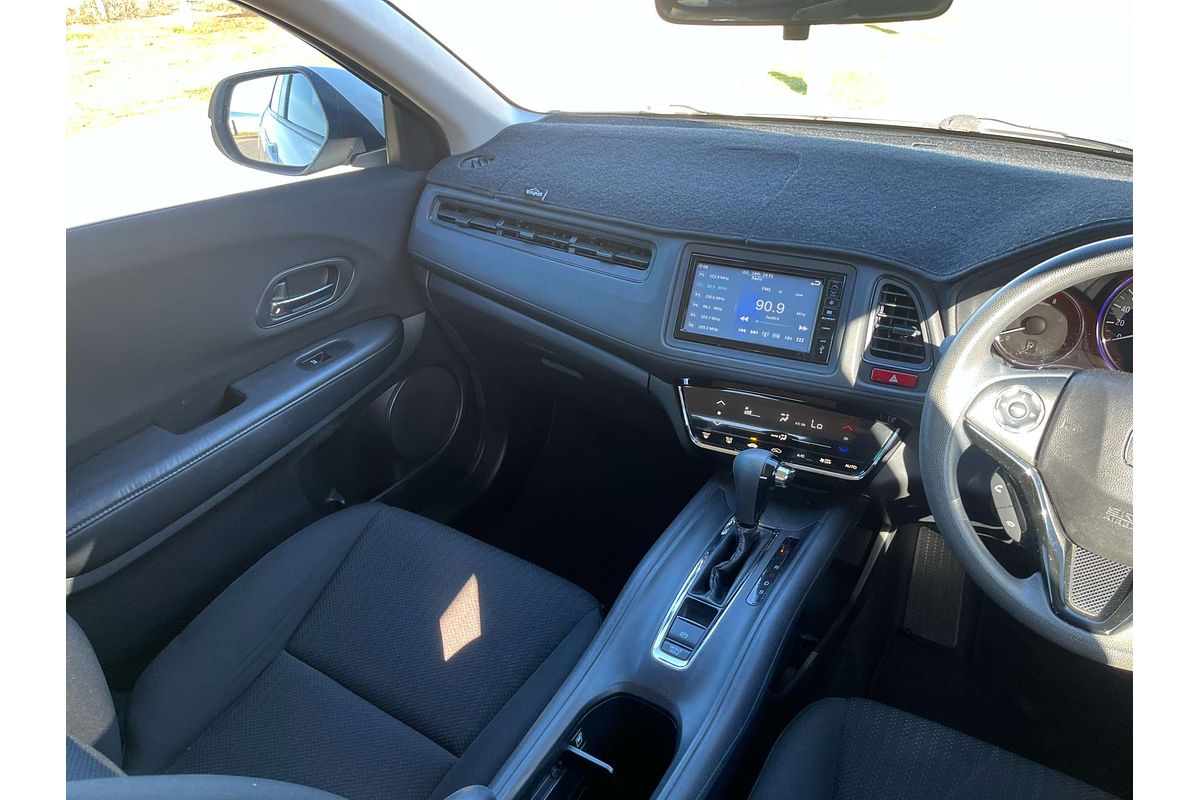 2018 Honda HR-V VTi