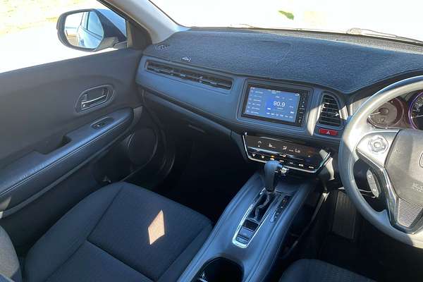 2018 Honda HR-V VTi