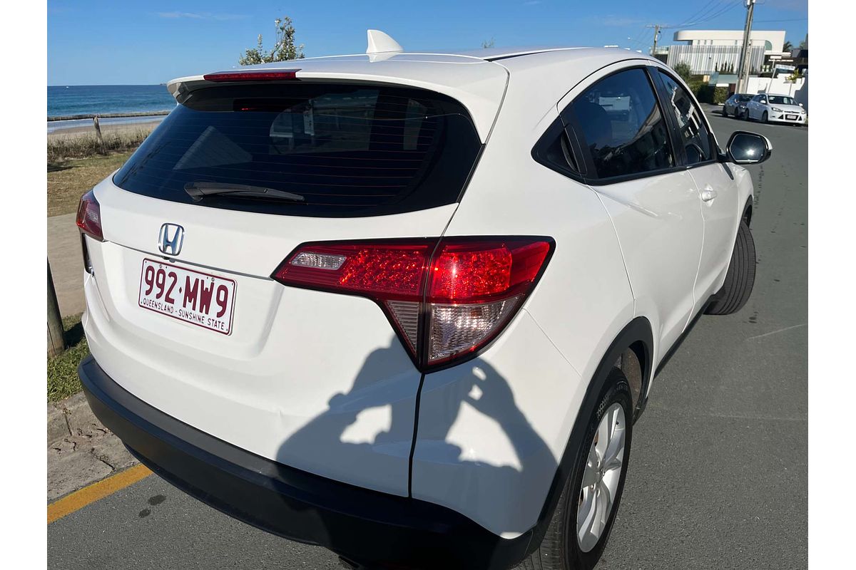 2018 Honda HR-V VTi