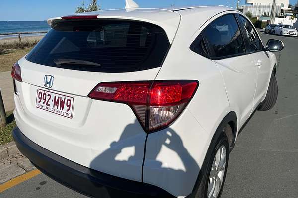 2018 Honda HR-V VTi