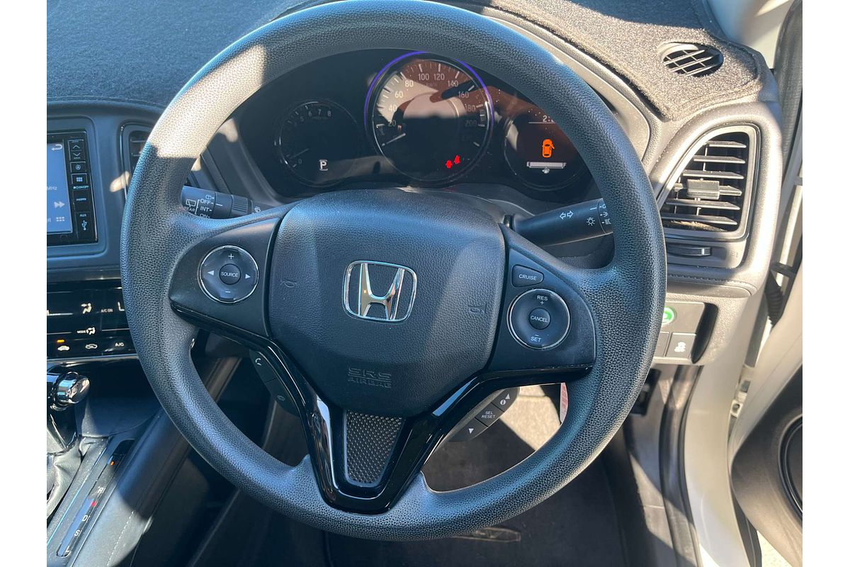 2018 Honda HR-V VTi