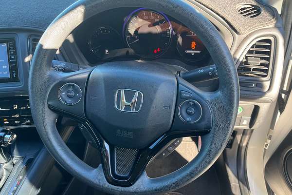 2018 Honda HR-V VTi