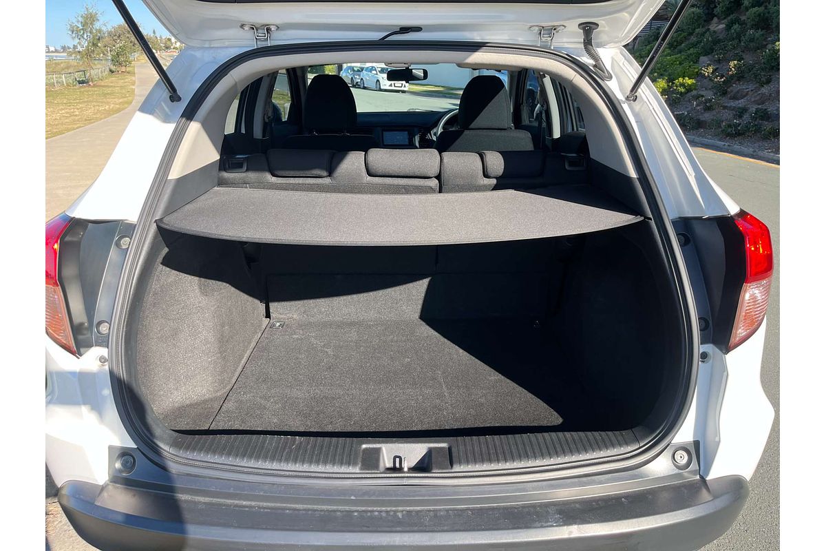 2018 Honda HR-V VTi