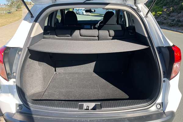 2018 Honda HR-V VTi