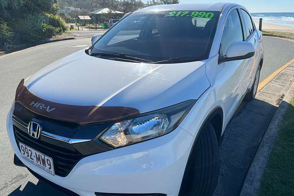 2018 Honda HR-V VTi
