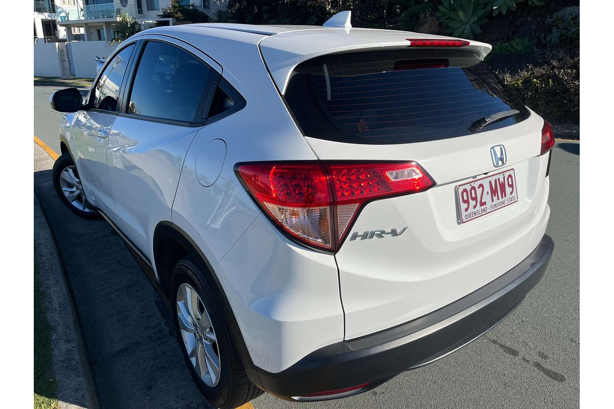 2018 Honda HR-V VTi