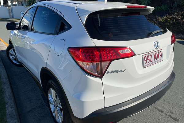 2018 Honda HR-V VTi