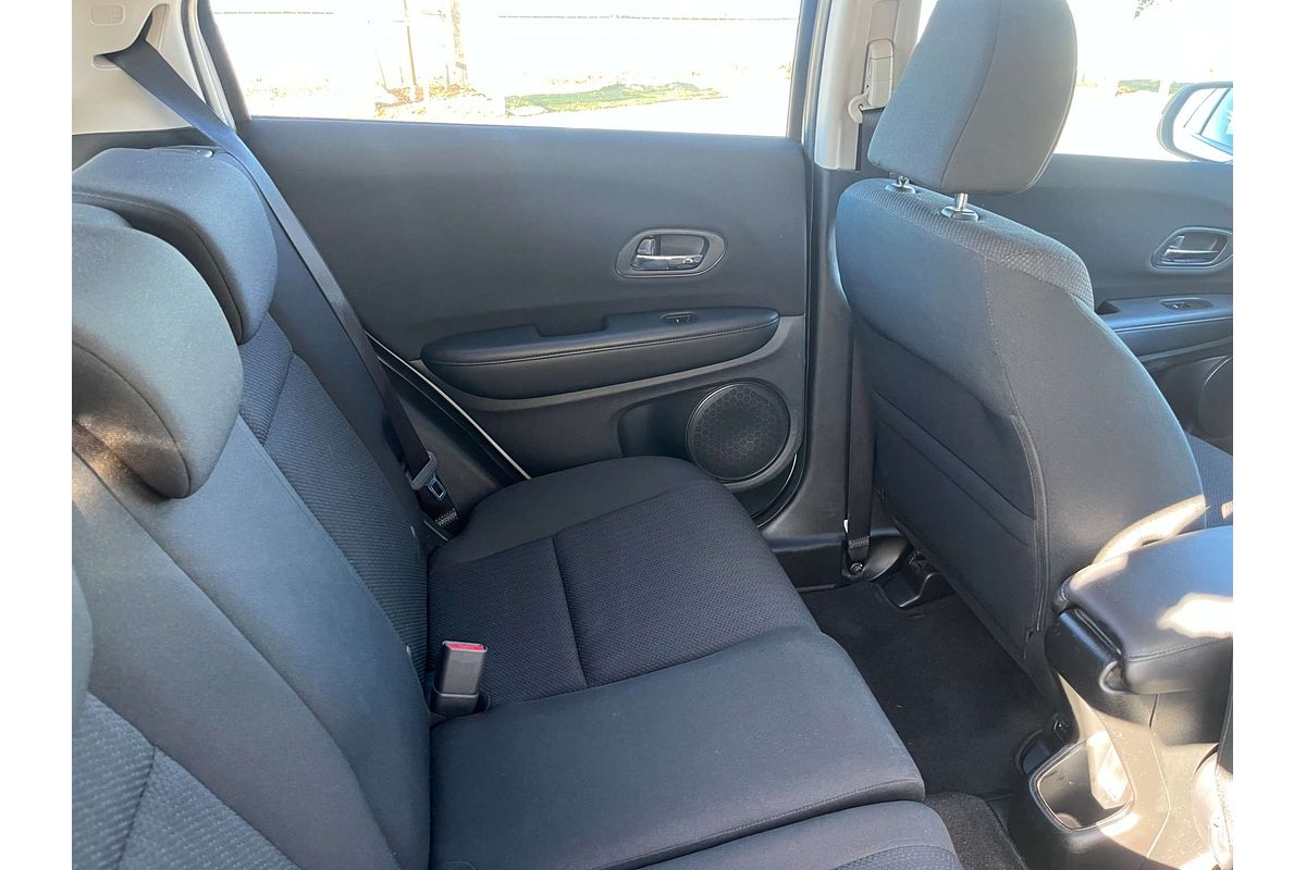 2018 Honda HR-V VTi